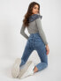 Фото #1 товара Spodnie jeans-NM-SP-L73.33P-niebieski
