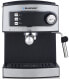 Фото #1 товара Blaupunkt CMP301 - Drip coffee maker - 1.6 L - Ground coffee - 850 W - Black - Stainless steel