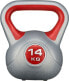 Фото #1 товара Kettlebell Master Kettlebell Winylowy Hantla 14 kg