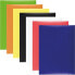 Фото #1 товара Office Products Teczka z gumką karton, A4, 300gsm, 3-skrz., mix kolorów