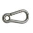 SIGALSUB Inox AISI 316 Ring carabiner