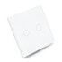 Фото #2 товара Умный дом Neo Смарт выключатель WIFI 2G - настенный выключатель - WiFI TUYA - 2-канальный