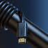 Фото #11 товара Kabel przewód HDMI 2.0 4K 60 Hz 3D HDR 18 Gbps 2 m czarny