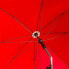 Фото #5 товара AKTIVE Ø200cm UV30 beach umbrella with inclinable mast