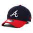 ფოტო #1 პროდუქტის Atlanta Braves Team Classic 39THIRTY Cap