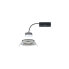 PAULMANN 938.77 - Recessed lighting spot - 1 bulb(s) - LED - 2700 K - 633 lm - Silver