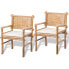 Bistro-Set-k241 ( 3-tlg )