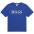 ფოტო #1 პროდუქტის BOSS J25O03 short sleeve T-shirt