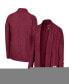 Фото #1 товара Women's Maroon Virginia Tech Hokies Morningside Cardigan Sweater