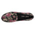 Фото #4 товара TOMS Darcy Floral Slip On Womens Black Flats Casual 10019235T