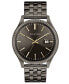 Фото #1 товара Наручные часы Seiko Chronograph Essentials Black Ion Finish Stainless Steel Bracelet Watch 43mm.