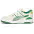 Фото #5 товара Puma Ambrose X Slipstream Lace Up Womens White Sneakers Casual Shoes 39183401