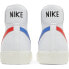 [BQ6806-117] Mens Nike Blazer Mid 77 'Vintage Mismatched Swoosh'