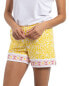 Фото #1 товара Jude Connally Mika Pull On Shorts Women's