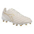 Diadora Brasil Elite Tech Italy Lpx Firm Ground Soccer Cleats Mens White Sneaker