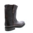Фото #16 товара Wolverine BLVD Pull-On W990099 Mens Brown Leather Casual Dress Boots