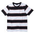 MYSTIC The Stripe T-shirt