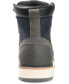 ფოტო #7 პროდუქტის Men's Mack 2.0 Cap Moc Toe Ankle Boots