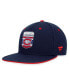 Фото #1 товара Men's Navy Montreal Canadiens 2023 NHL Draft Snapback Hat