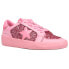 Фото #3 товара Vintage Havana Alexis 2 Glitter Wedge Womens Pink Sneakers Casual Shoes ALEXIS2