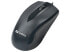 SANDBERG USB Mouse - Right-hand - Optical - USB Type-A - 1200 DPI - Black