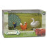 Фото #2 товара COLLECTA Life On The Farm In Open Box 4Pieces Figure