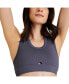 Adult Women Barre Racer Bra