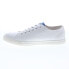 Фото #9 товара Original Penguin Petey Stripe Lace Up Mens White Lifestyle Sneakers Shoes