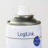 Фото #2 товара LogiLink Sprężone powietrze do usuwania kurzu 400 ml (RP0001)