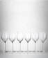 Фото #2 товара Набор бокалов для вина Waterford Lismore Essence 12 унций, набор из 6 шт.