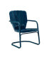 Ridgeland Metal Chair Set Of 2