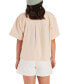 ფოტო #2 პროდუქტის Women's Muir Camp Short-Sleeve Shirt