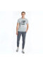 Mnt1205 Nb Man Lifesyle Gri Erkek T-shirt