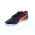 Фото #4 товара Puma Roma Country Pack 38917905 Mens Black Synthetic Lifestyle Sneakers Shoes 9