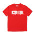 ფოტო #2 პროდუქტის DIESEL KIDS J02033 short sleeve T-shirt