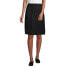 ფოტო #6 პროდუქტის Women's School Uniform Tall Box Pleat Skirt Top of Knee