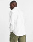 Polo Ralph Lauren oxford shirt in slim fit white