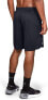 Фото #8 товара Under Armour Men's UA Tech Mesh Shorts, Breathable Sweat Shorts with Side Pockets, Comfortable Loose Fit