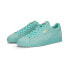 Фото #14 товара Puma Suede Classic XXI 37491571 Mens Green Suede Lifestyle Sneakers Shoes