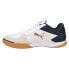 Фото #3 товара Puma Ibero Ii Indoor Court Mens Black, White Sneakers Athletic Shoes 106567-05