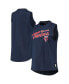 ფოტო #1 პროდუქტის Women's Navy Minnesota Twins Marcie Tank Top