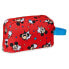 SAFTA Mickey Mouse Happy Smiles Wash Bag