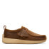 Clarks Rossendale Ronnie Fieg Kith 26175550 Mens Brown Oxfords Casual Shoes