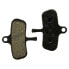 MSC Disk Brake Pads Avid Code 2011