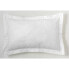 Фото #3 товара Чехол для подушки Alexandra House Living Белый 55 x 55 + 5 cm