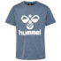 Фото #2 товара HUMMEL Tres short sleeve T-shirt