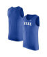 Фото #1 товара Men's Royal Duke Blue Devils Tank Top