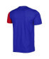 Фото #4 товара Men's Royal New York Giants Extreme Defender T-shirt