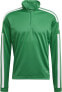 Фото #6 товара Толстовка мужская Adidas Squadra 21 Training Top зеленая