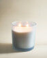 (350 g) aqua bergamot scented candle